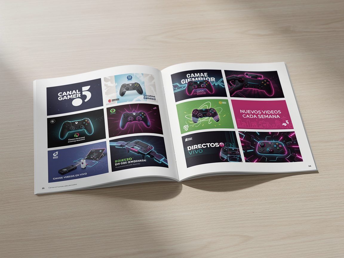 Branding Personal para Gamers